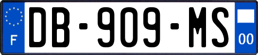 DB-909-MS