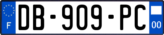 DB-909-PC