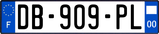 DB-909-PL