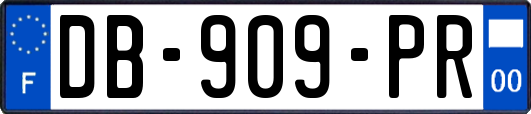 DB-909-PR