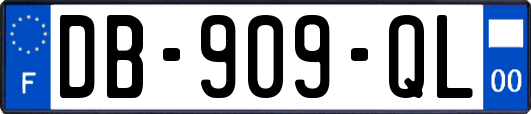 DB-909-QL