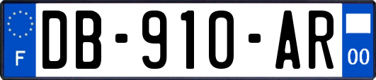 DB-910-AR