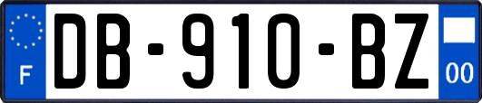 DB-910-BZ