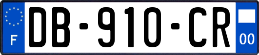 DB-910-CR