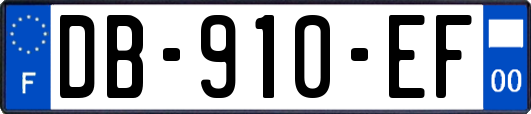 DB-910-EF