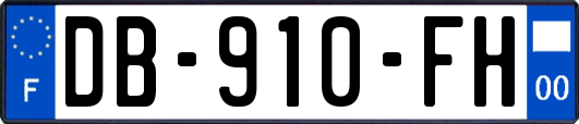 DB-910-FH