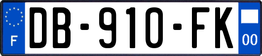 DB-910-FK