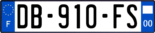 DB-910-FS