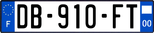 DB-910-FT