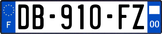 DB-910-FZ