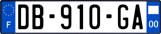DB-910-GA