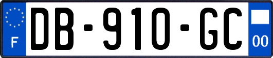 DB-910-GC