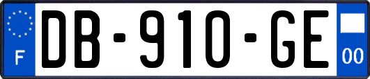 DB-910-GE