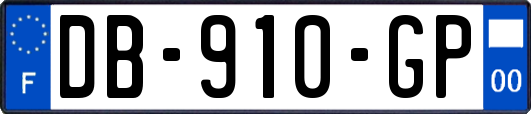 DB-910-GP