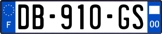 DB-910-GS