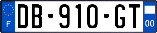 DB-910-GT
