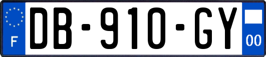 DB-910-GY