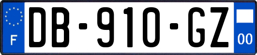 DB-910-GZ