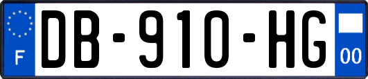 DB-910-HG