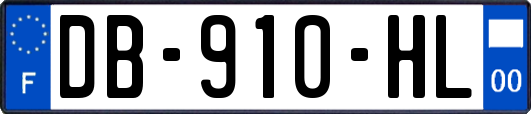 DB-910-HL