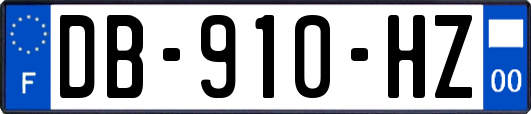 DB-910-HZ