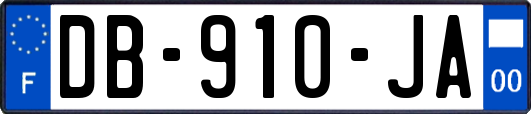 DB-910-JA