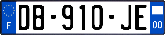 DB-910-JE