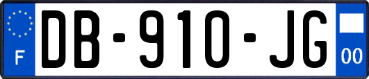 DB-910-JG