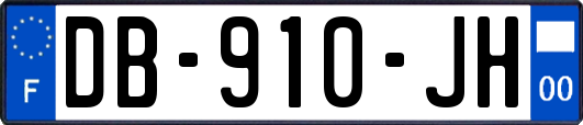 DB-910-JH