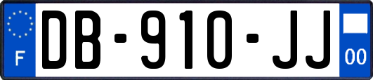 DB-910-JJ