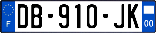 DB-910-JK