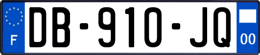 DB-910-JQ