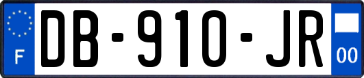DB-910-JR