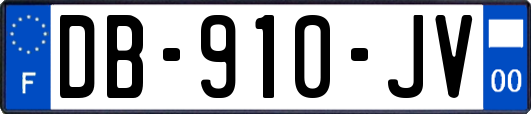 DB-910-JV