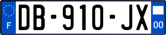 DB-910-JX