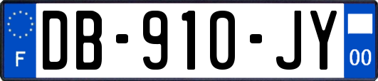 DB-910-JY