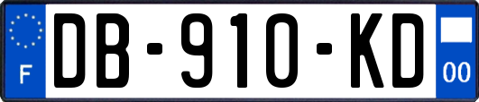 DB-910-KD