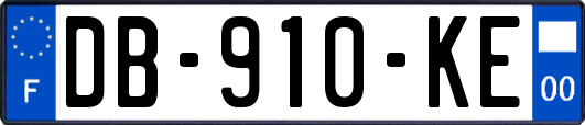DB-910-KE