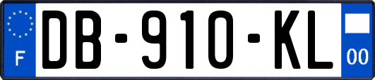 DB-910-KL