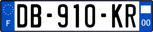 DB-910-KR