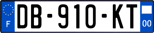 DB-910-KT