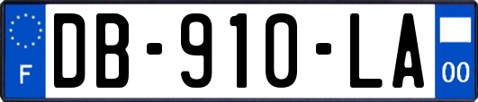 DB-910-LA