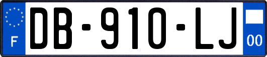 DB-910-LJ
