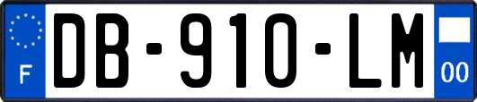 DB-910-LM