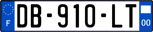 DB-910-LT