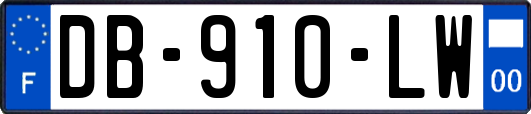 DB-910-LW