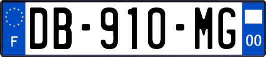 DB-910-MG