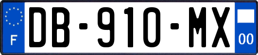 DB-910-MX