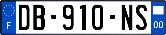 DB-910-NS