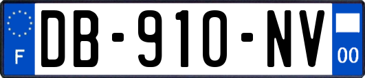 DB-910-NV